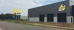 Eurotyre Genk