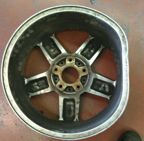 Velg Herstellen Voor